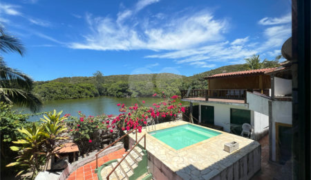 Casa à venda com 4 suítes em Canto, Armação dos Búzios, RJ