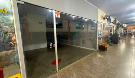 Sala para alugar em Jardim Santo André, Três Lagoas, MS