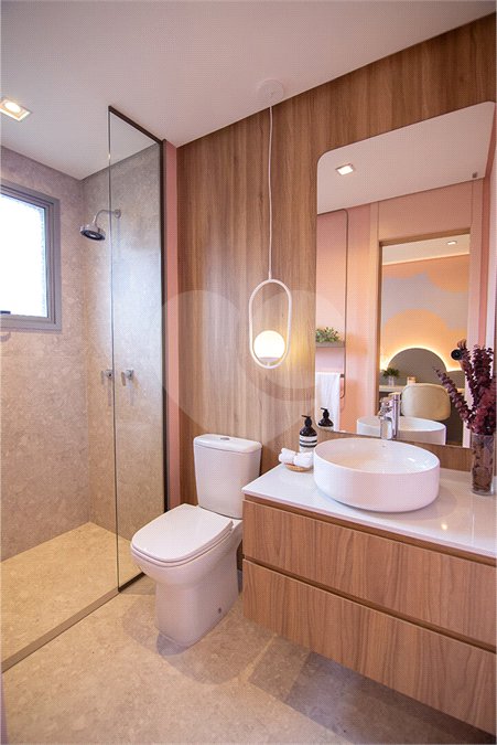 Apartamento à venda com 3 suítes em Brooklin Paulista, São Paulo, SP