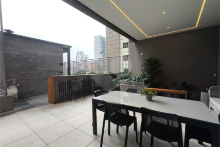 Apartamento para alugar com 2 suítes em Pinheiros, São Paulo, SP