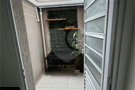 Apartamento à venda com 1 quarto em Parque Vitória, São Paulo, SP