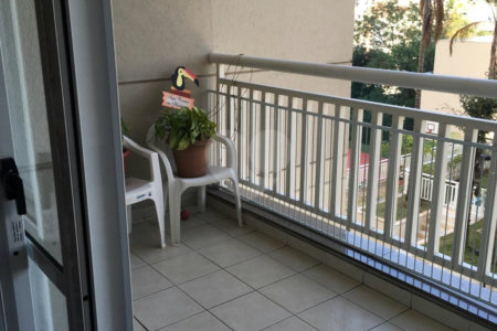 Apartamento à venda com 4 quartos, sendo 3 suítes,  em Lar São Paulo, São Paulo, SP