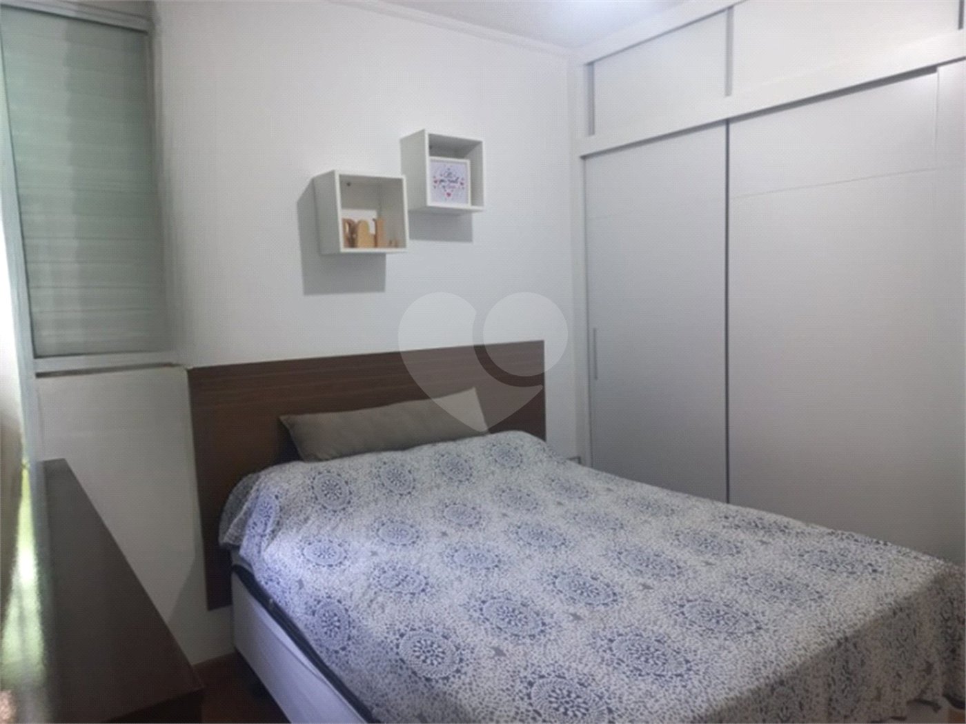 Apartamento à venda com 2 quartos em Mandaqui, São Paulo, SP