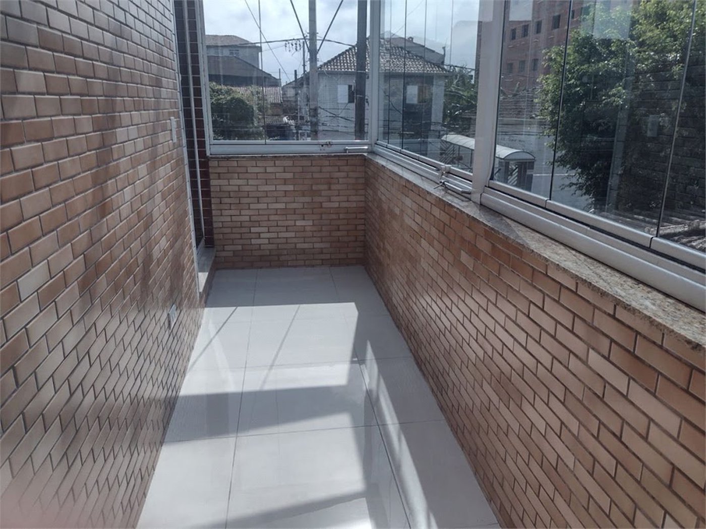 Casa Residencial à venda, Vila Voturuá, São Vicente - CA0151.