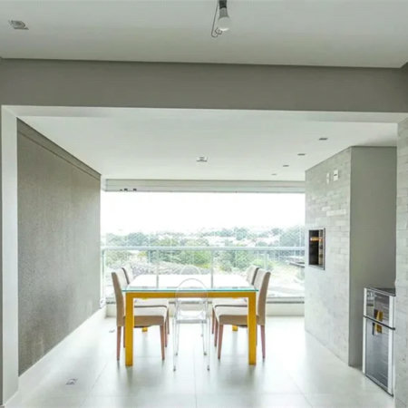 Apartamento à venda com 3 quartos, sendo 1 suíte, em Vila Anastácio, São Paulo, SP