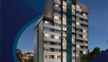 Apartamento à venda com 1 quarto em Chácara Inglesa, São Paulo, SP