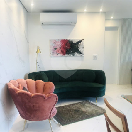 Apartamento à venda com 1 suíte em Campestre, Santo André, SP
