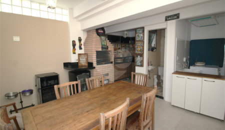 Sobrado à venda com 2 quartos, sendo 1 suíte,  em Vila Dom Pedro II, São Paulo, SP