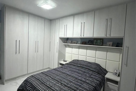Sobrado à venda com 3 quartos, sendo 1 suíte, em Campo Grande, São Paulo, SP