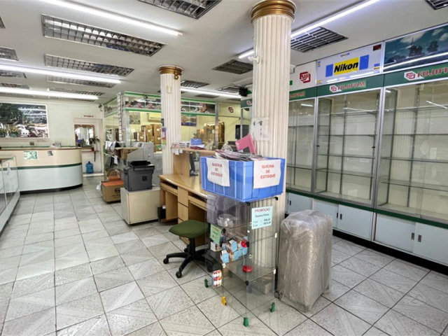 Salão Comercial para alugar em Moema, São Paulo, SP