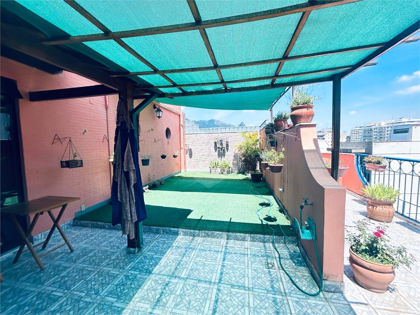Cobertura à venda com 4 quartos, sendo 2 suítes, em Tijuca, Rio de Janeiro, RJ