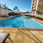 Apartamento com condomínio de clube 3 Dormitórios e 1 Suíte