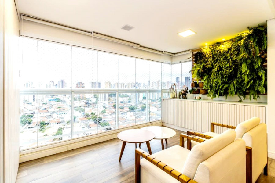 Apartamento à venda com 2 quartos, sendo 1 suíte, em Tatuapé, São Paulo, SP