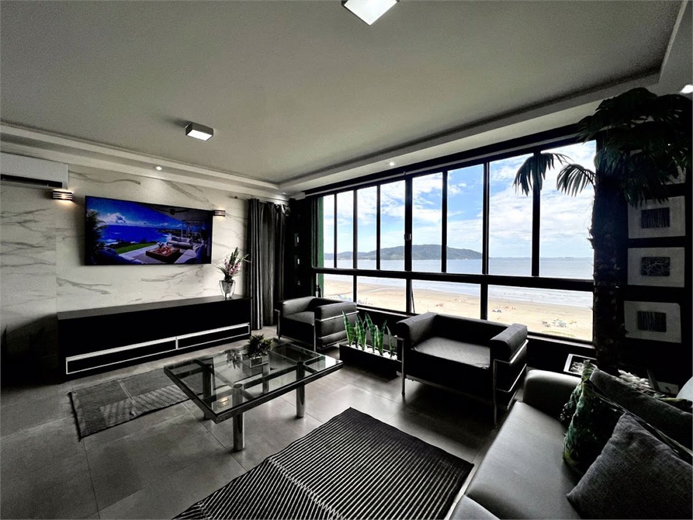 Apartamento com 3 dormitórios, 148 m² - venda por R$ 1.950.000,00 ou aluguel por R$ 17.000,00 - Pompéia - Santos/SP
