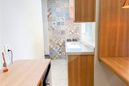 Apartamento à venda com 2 quartos em Vila Alpina, Santo André, SP