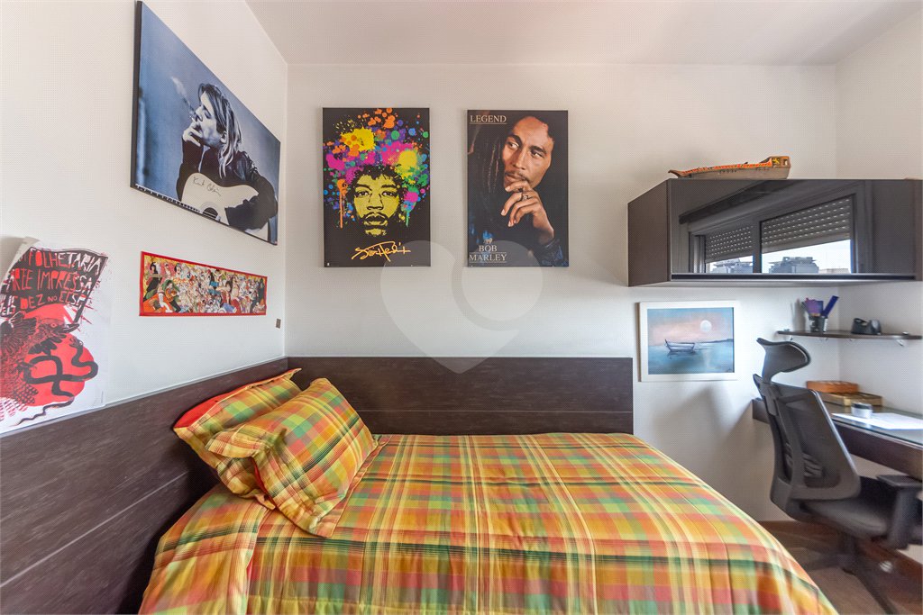 Apartamento à venda com 3 suítes em Chácara Santo Antônio (zona Sul), São Paulo, SP