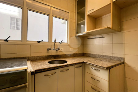 Apartamento à venda com 2 quartos em Pinheiros, São Paulo, SP