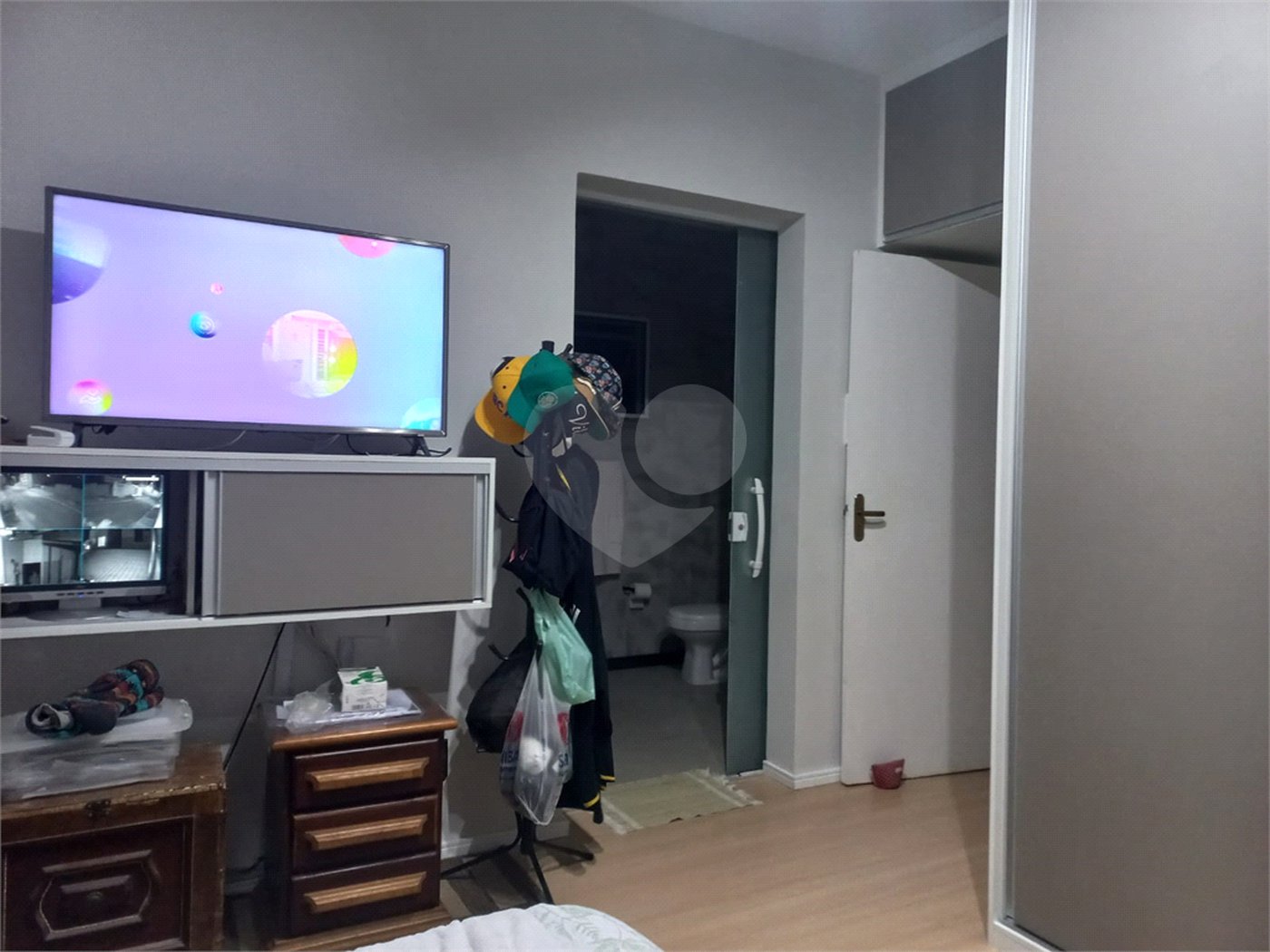 Sobrado à venda com 3 quartos, sendo 1 suíte,  em Villa Di Cesar, Mogi das Cruzes, SP
