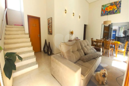 Casa à venda com 3 suítes no condomínio Terra Magna, Indaiatuba - SP