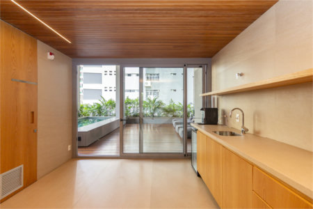Apartamento à venda com 3 quartos, sendo 2 suítes, em Cerqueira César, São Paulo, SP