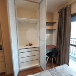 Apartamento à venda com 1 quarto em República, São Paulo, SP
