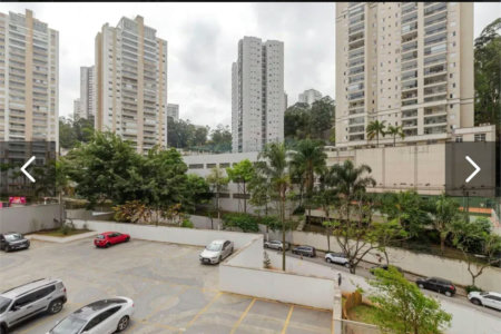 Apartamento à venda com 2 quartos, sendo 1 suíte, em Vila Andrade, São Paulo, SP
