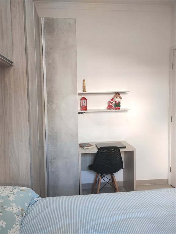 Apartamento à venda com 1 quarto em Vila Guilherme, São Paulo, SP