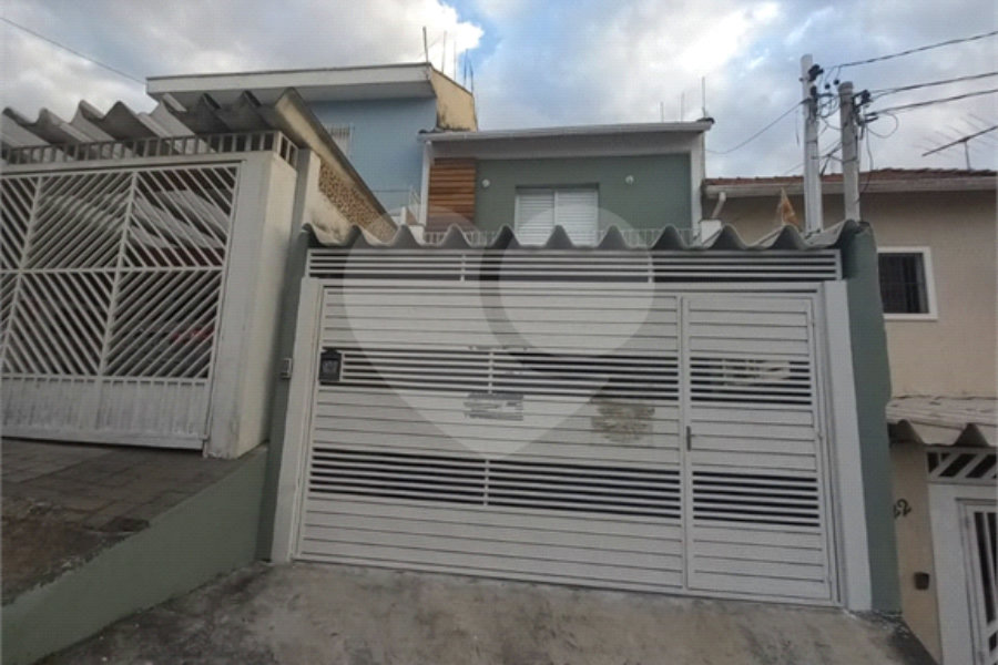 Sobrado à venda com 3 quartos, sendo 1 suíte, em Tucuruvi, São Paulo, SP