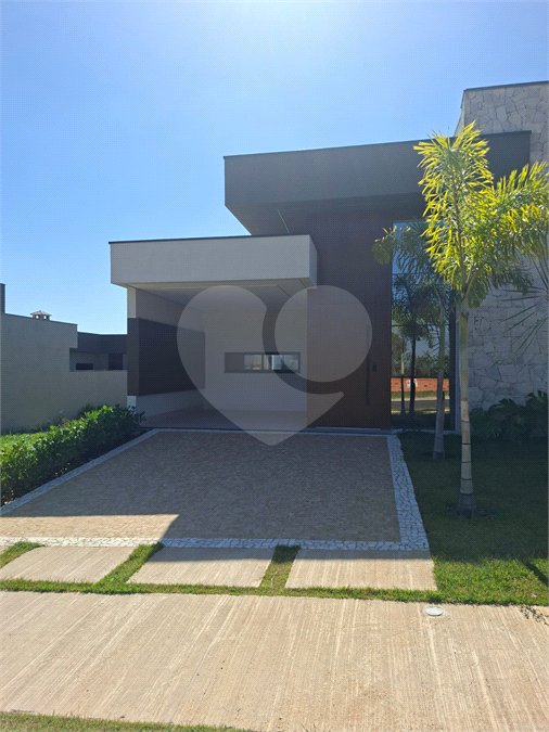 Casa à venda com 3 suítes no condomínio Jardim Park Vista Real, Indaiatuba - SP