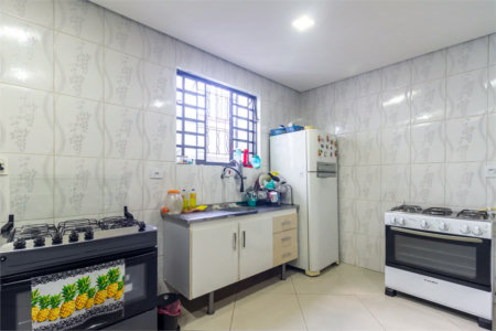 Casa à venda com 2 quartos em Jardim Catanduva, São Paulo, SP