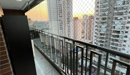 Apartamento à venda com 1 suíte em Santana, São Paulo, SP