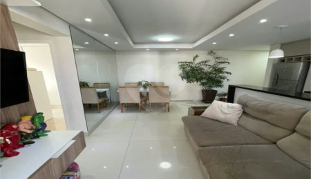 Apartamento à venda com 2 quartos em Vila Andrade, São Paulo, SP