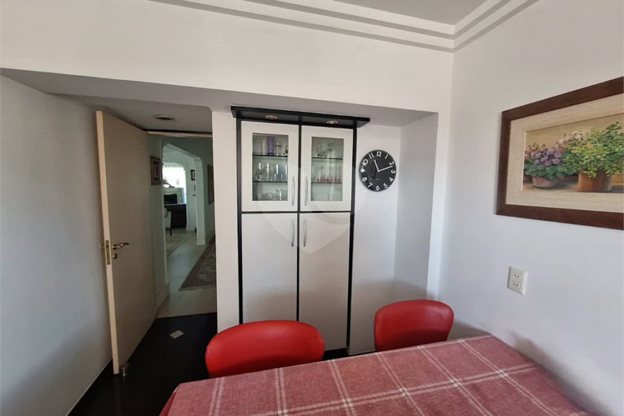 Apartamento à venda com 4 quartos, sendo 2 suítes, em Santana, São Paulo, SP