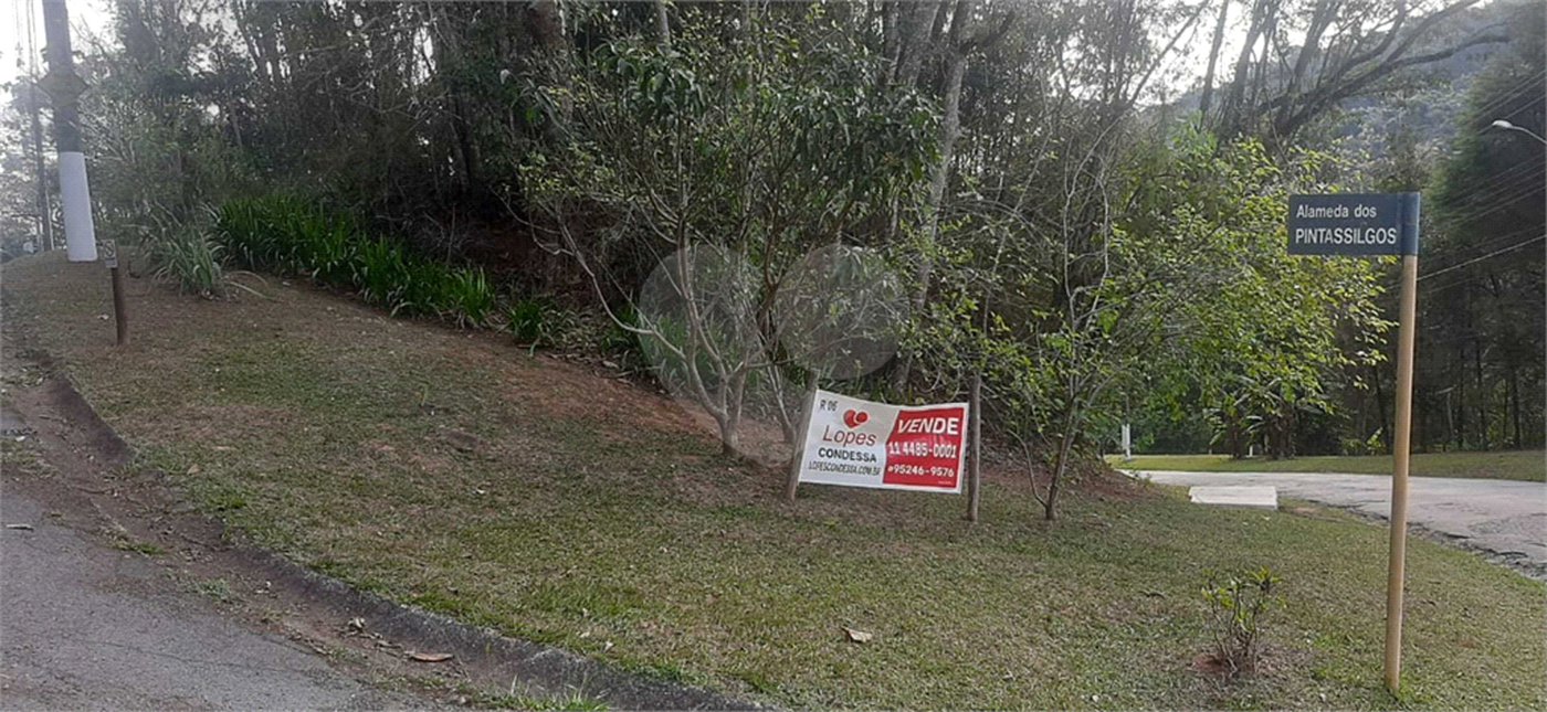 Terreno à venda no condomínio Associação Reserva das Hortênsias, Mairiporã - SP