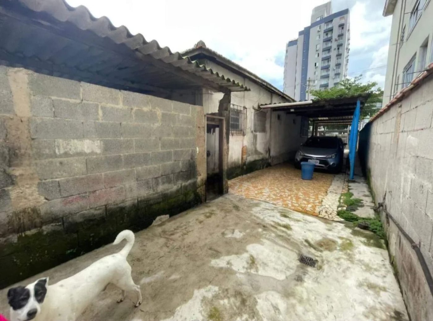 Terreno à venda, 450 m² por R$ 1.800.000,00 - Ponta da Praia - Santos/SP