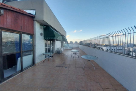 Cobertura à venda com 4 quartos, sendo 1 suíte, em Tijuca, Rio de Janeiro, RJ