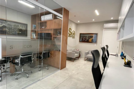 Sala à venda ou para alugar em Baeta Neves, São Bernardo do Campo, SP
