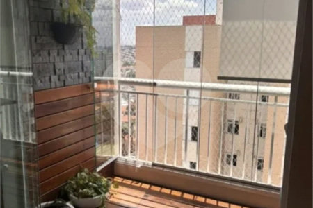 Apartamento à venda com 2 quartos, sendo 1 suíte, em Vila Polopoli, São Paulo, SP