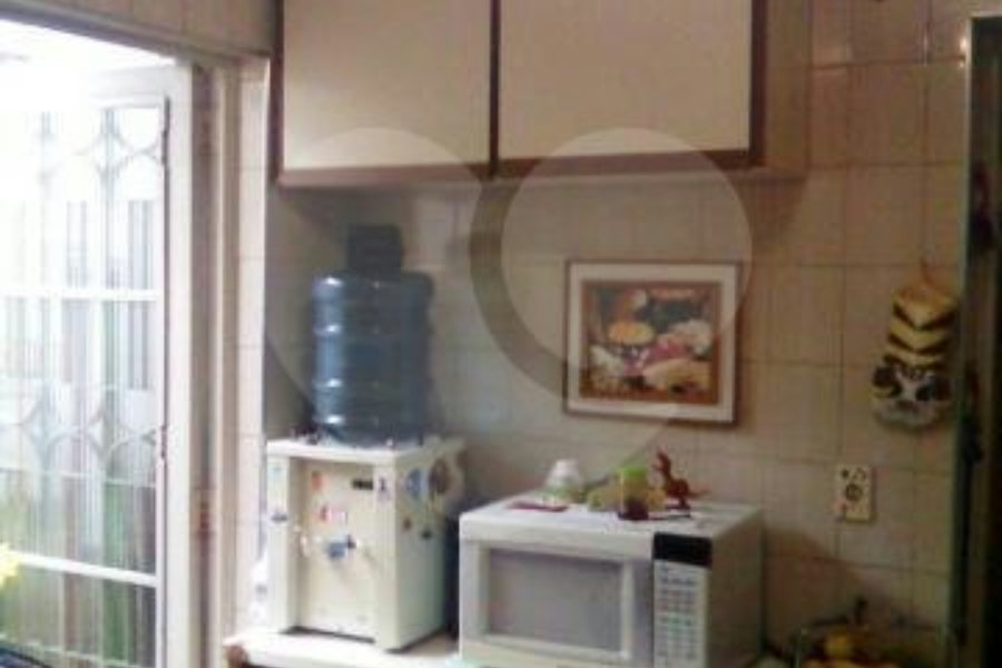 Sobrado à venda com 3 quartos em Mandaqui, São Paulo, SP
