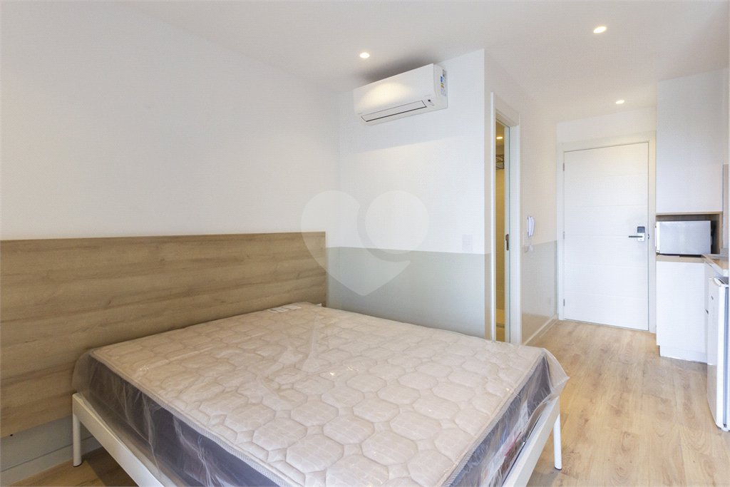 Studio à venda com 1 quarto em Pinheiros, São Paulo, SP