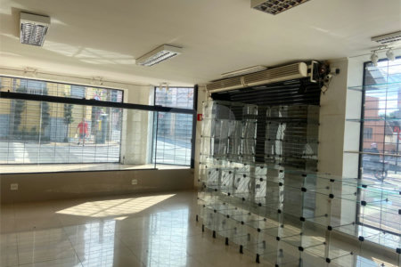Salão para alugar no Centro, Araraquara, SP