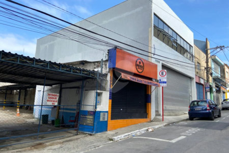 Sobrado para alugar com 1 quarto em Santo Amaro, São Paulo, SP