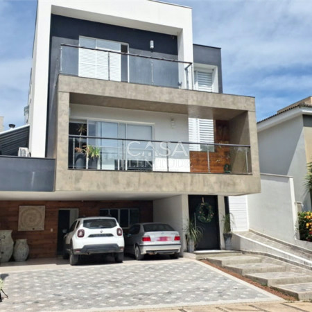 Casa em condomínio à venda com 5 suítes em Bairro da Vossoroca, Sorocaba, SP