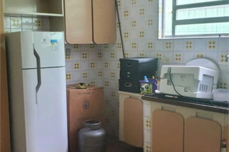 Casa Residencial à venda, Centro, São Vicente - CA0309.