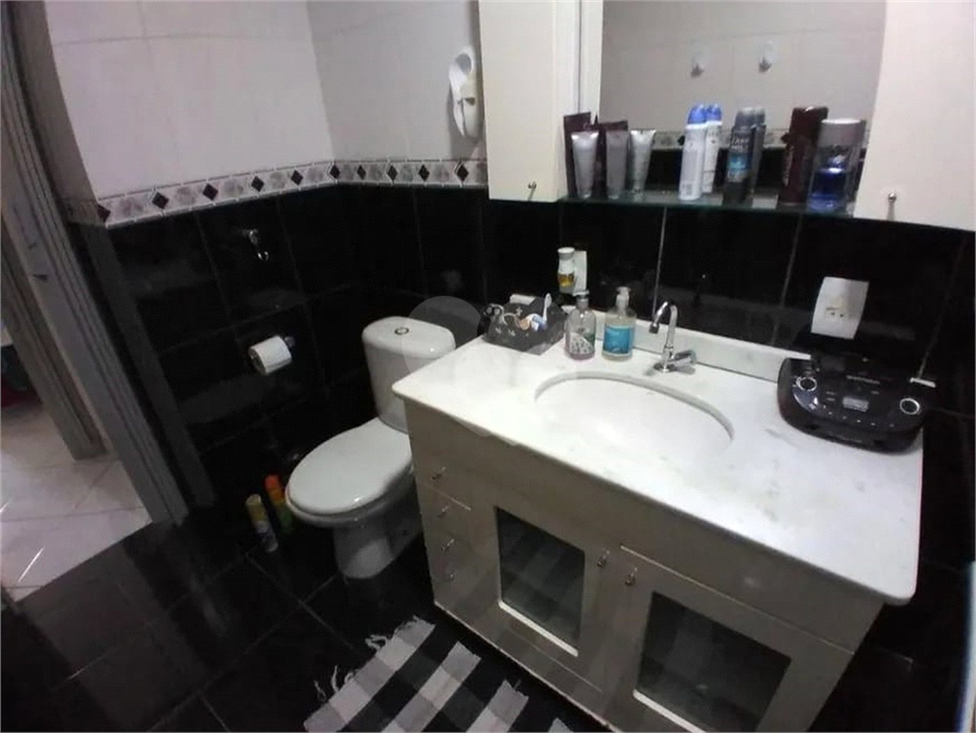 Apartamento à venda com 2 quartos em Grajaú, Rio de Janeiro, RJ