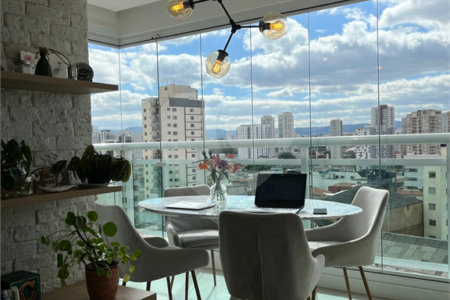 Apartamento à venda com 1 suíte em Barra Funda, São Paulo, SP
