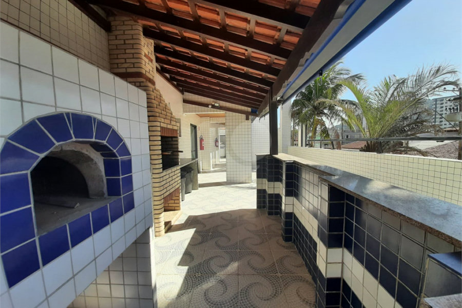 Apartamento à venda com 2 quartos, sendo 1 suíte, em Vera Cruz, Mongaguá, SP