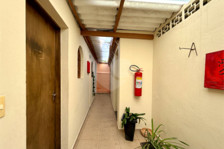 Casa Térrea à venda com 1 quarto em Campo Grande, São Paulo, SP