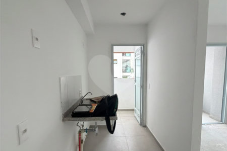Apartamento à venda com 1 suíte em Vila Leopoldina, São Paulo, SP