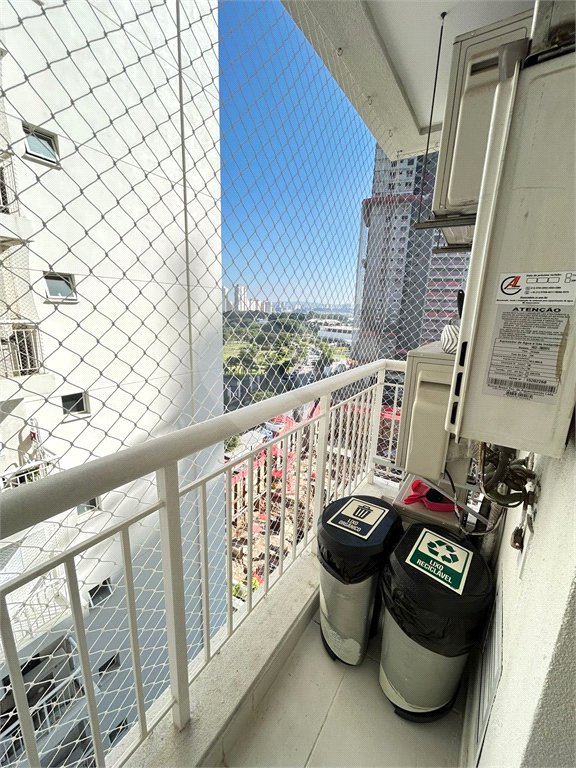 Apartamento à venda com 3 suítes em Barra Funda, São Paulo, SP